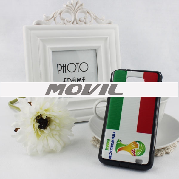 NP-1174 Funda para Samsung i9100 NP-1174-3g